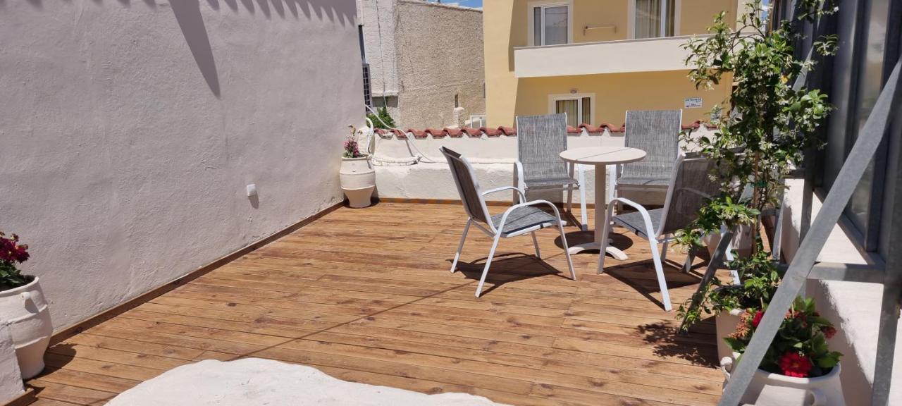 Fifi'S Luxury Apartment Platanias  Ngoại thất bức ảnh