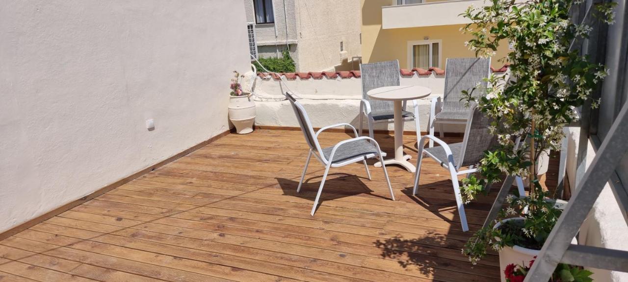 Fifi'S Luxury Apartment Platanias  Ngoại thất bức ảnh